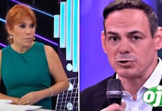 Magaly ‘chanca’ a Mark Vito por enviarle indirectas a Keiko Fujimori: “Poco caballeroso”