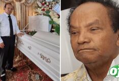 Melcochita lamenta la pérdida de otro hermano tras la reciente muerte de su hermana