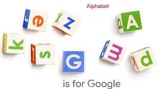 Google se convierte en filial de holding "Alphabet", bloqueado en China 