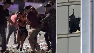 Las Vegas: ¡difunden video grabado en habitación de tirador que mató a 59!