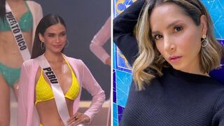 Carmen Villalobos sobre Miss Universo 2021: “Mi favorita era Perú” | VIDEO