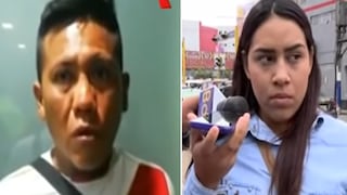 Venezolana muestra audios donde peruano admite que la denunció por robo porque ella le terminó | VIDEO