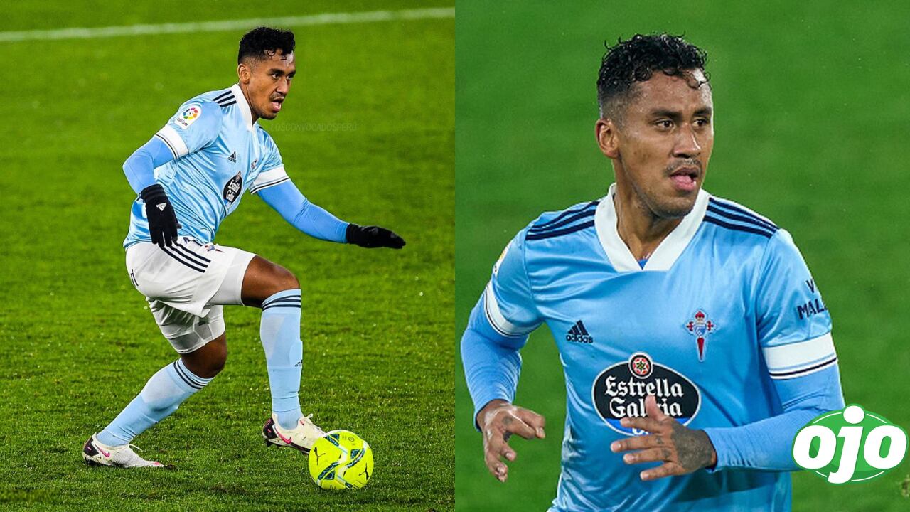 Celta de Vigo elogia a Renato Tapia y buscará mantenerlo en la nueva temporada.