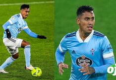 Celta de Vigo elogia a Renato Tapia y buscará mantenerlo en el equipo: “Es un jugador importante”
