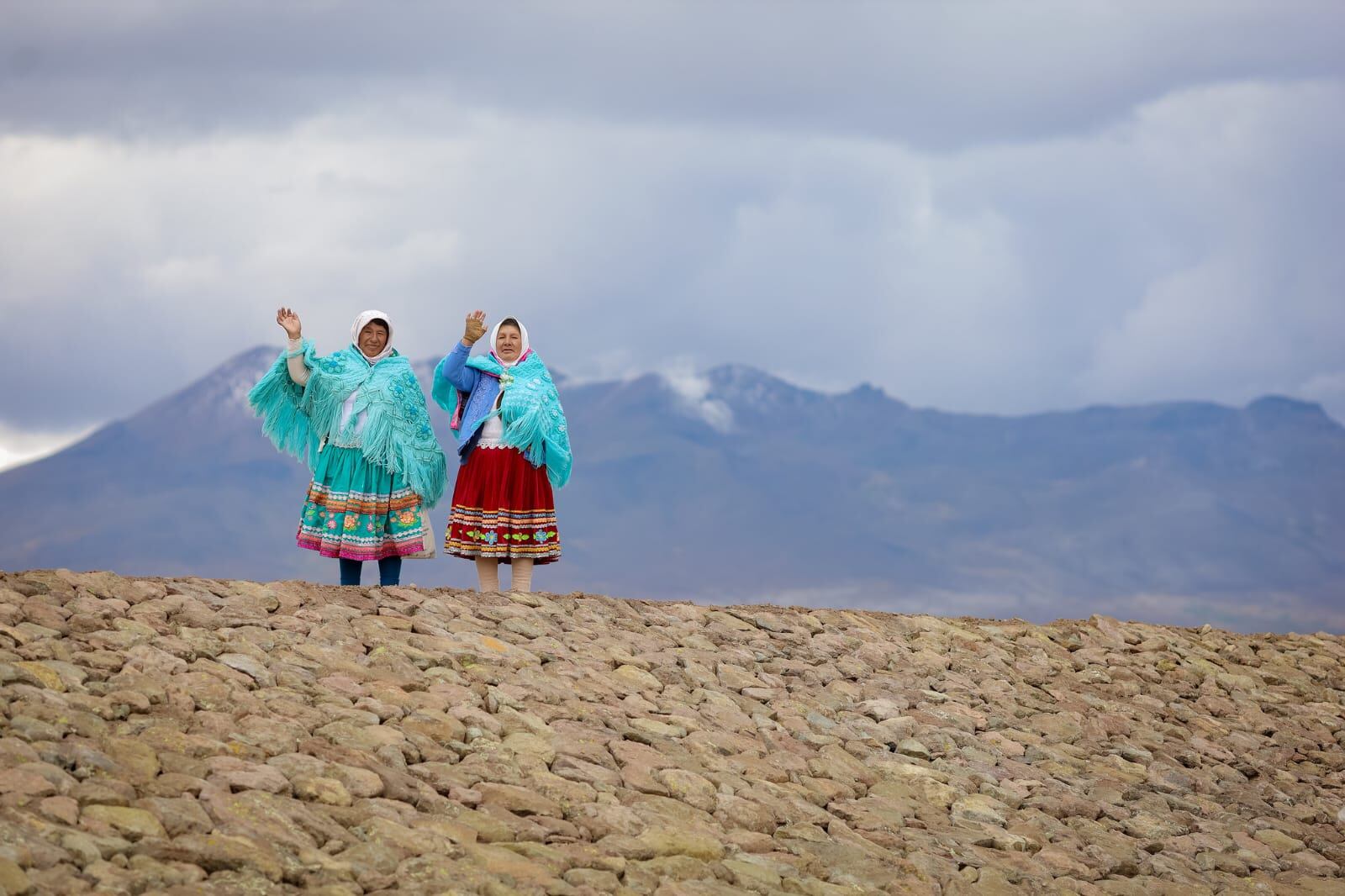 ANA capacita a mujeres dueñas de predios rurales.