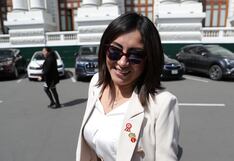 Fiscalía jala a congresista Kelly Portalatino por culpa del prófugo Vladimir Cerrón