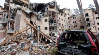 Rusia intensifica ofensiva para “demoler” ciudades de Ucrania como antes hizo en Siria y Afganistán