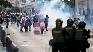 Gobierno modifica Código Penal para criminalizar protestas y recibe críticas