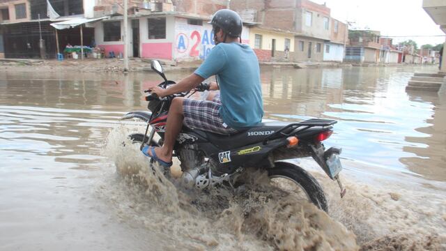 Decenas de viviendas inundadas y pérdidas materiales en Junín y Cajamarca a causa de lluvias torrenciales 