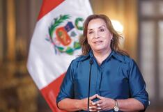 Congresistas presentan proyectos de ley para anular sueldazo de Dina Boluarte