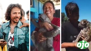 Luisito Comunica se vuelve viral por visitar a familia de Iquitos y luego denunciarla
