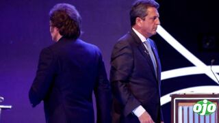 Argentina: Javier Milei y Sergio Massa protagonizaron un acalorado debate de cara a la segunda vuelta electoral