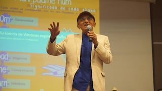 Conferencia gratuita sobre “Prosperidad y Buena Salud” con el Dr. Pérez-Albela