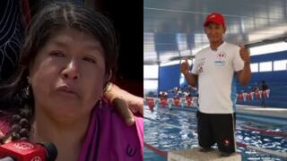 Madre del paradeportista Juan León Durán pide ayuda para que su asesinato “no quede impune” | VIDEO