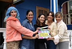 Película “Soltera, casada, viuda, divorciada 2” entra en shortlist de los Premios Platino a mejor comedia iberoamericana