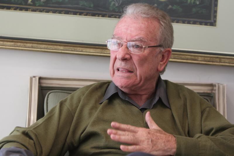 “Me insultan y me dicen: esto es un asalto, un robo. Los celulares, las joyas, la plata, dónde está”, expresó David Waisman.