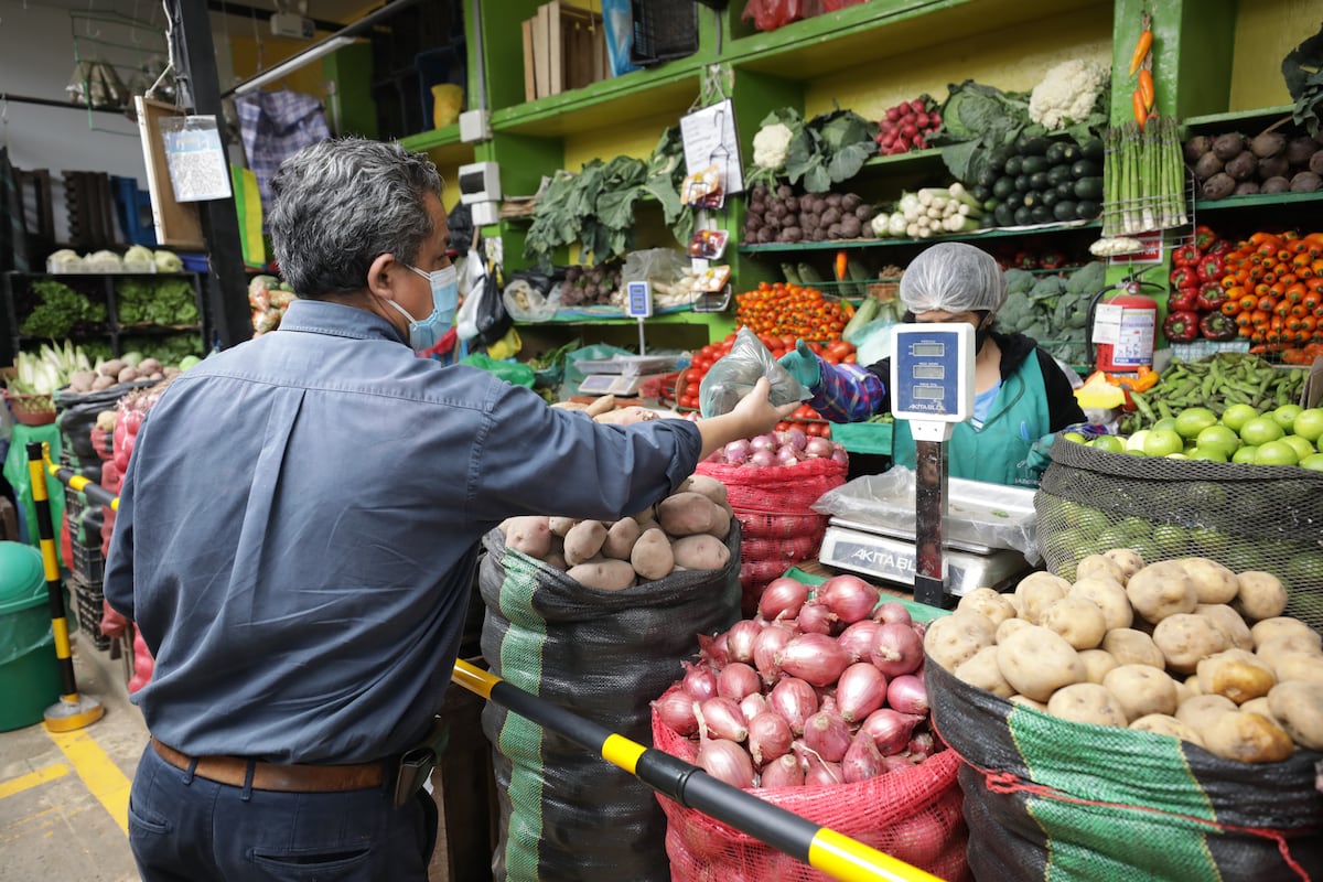 Los precios altos es la principal preocupación personal de los peruanos, de acuerdo con la última encuesta El Comercio-Ipsos. (Foto: BRITANIE ARROYO/GEC)