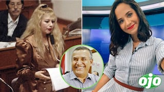 Daniel Urresti compara a Sigrid Bazán con Susy Díaz y se vuelve viral: “Su meta es ganarle”