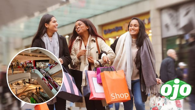 ¿Qué centros comerciales participarán en el ‘Día del Shopping’ y ofrecerán hasta 70% de descuento?