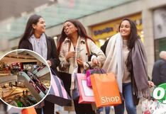 ¿Qué centros comerciales participarán en el ‘Día del Shopping’ y ofrecerán hasta 70% de descuento?