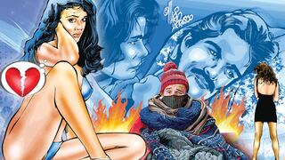 Duerme abrigado y me hace calor (CASOS DEL CORAZÓN)