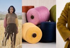 Fibra de alpaca: 05 razones que convierten a este material en el mejor aliado en la industria de la moda