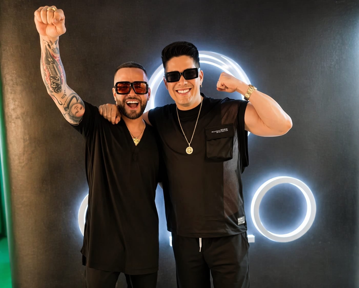 Chyno y Nacho, anuncia su esperado regreso a Lima con un show que promete ser inolvidable. La cita será el próximo 09 de octubre en Costa 21.