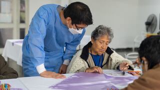 Beneficencia de Lima realiza más de 10 mil atenciones mensuales a ciudadanos vulnerables