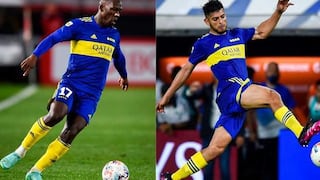 Luis Advíncula y Carlos Zambrano: Boca Juniors convocó a los peruanos para medirse al Barcelona de España | FOTO