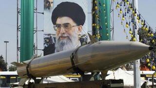 Irán advierte a enemigos que nadie podrá destruirlo por las armas