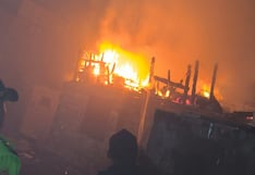 Adulto mayor se roció gasolina y provocó incendio tras pelea con su pareja