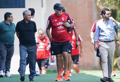 Jorge Fossati ya viste la piel de Perú: Revelan fecha de su presentación oficial