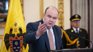 Rafael López Aliaga sobre investigación a la fiscal de la Nación: “Es totalmente ilegal”