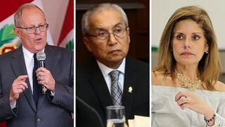 ¿Quiénes son los denunciados por el fiscal de la Nación Pedro Chávarry?
