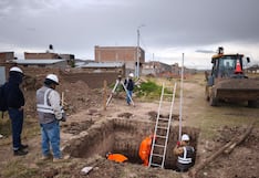 Ministerio de Vivienda inicia trabajo topográficos en Juliaca para obra que beneficiará a 370 mil