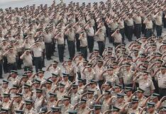 Recortarían a 70 vacantes para el ascenso a coroneles de la Policía Nacional del Perú
