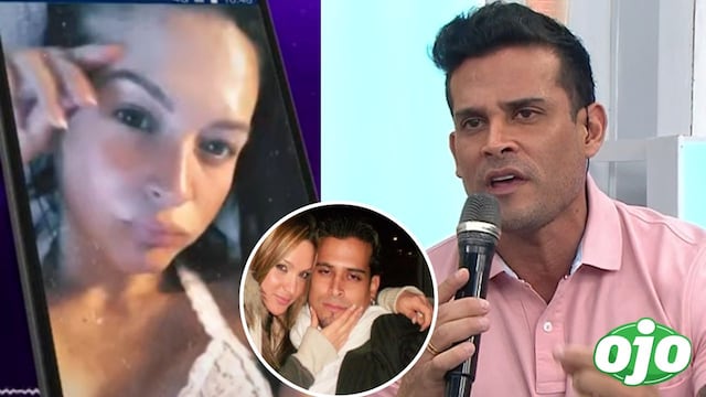Tania Ríos, esposa de Christian Domínguez, lo fulmina: “Si él quisiera divorciarse, ya lo hubiera hecho”