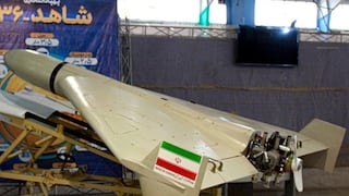 ¿Qué misiles y drones lanzó Irán a Israel en represalia porque mataron a iraníes en Siria?