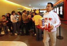 Indecopi verifica que Cinépolis permita el ingreso con alimentos y bebidas