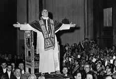 Papa Pío XII sabía del Holocausto y ¿proceso de su beatificación peligra por vínculos con nazis?