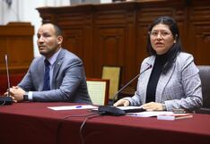 Comisión de Justicia: Informe final indica que no hubo falta grave de la JNJ