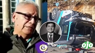 Médico fallecido en Ayacucho: Padre de la víctima asegura que Diresa le exigió recoger documento en persona
