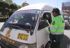 Más de 5 mil multas por pasarse la luz roja