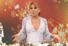 Magaly tras no culminar sus estudios en periodismo: el periodista se hacía en las calles. Yo vengo de esa vieja escuela