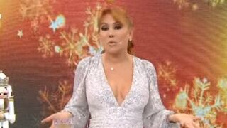 Magaly tras no culminar sus estudios en periodismo: el periodista se hacía en las calles. Yo vengo de esa vieja escuela