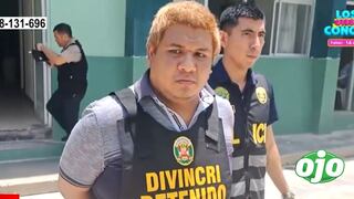 Chiclayo: capturan a pedófilo que se hacía pasar por médico para acercarse a menores (VIDEO)