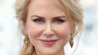 Nicole Kidman inauguró tienda en París pero falló con su look