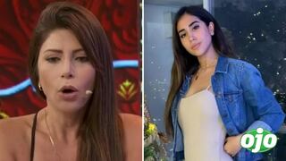 Milena Zárate critica a Melissa Paredes por exponer su vida privada en ‘MAM’: “Se está apresurando” 