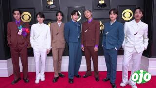 BTS: fanáticos arremeten contra los Grammy 2022 y los acusan de “racismo”