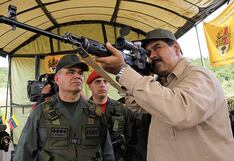 Nicolás Maduro advierte que habrá guerra si invaden Venezuela para derrocarlo